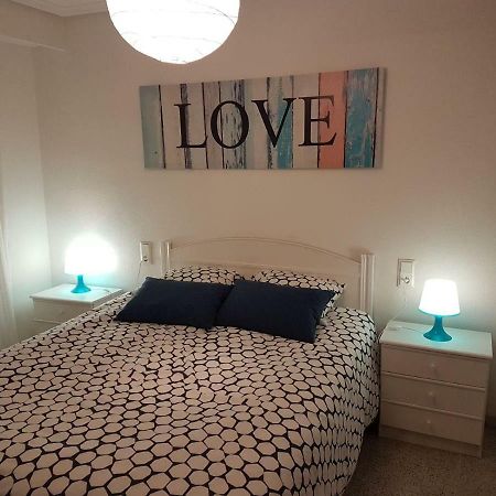 Apartamento Santa Pola Bagian luar foto