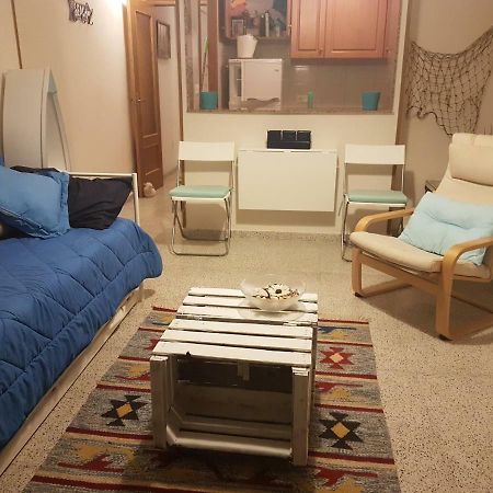 Apartamento Santa Pola Bagian luar foto