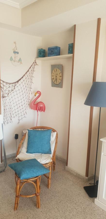 Apartamento Santa Pola Bagian luar foto