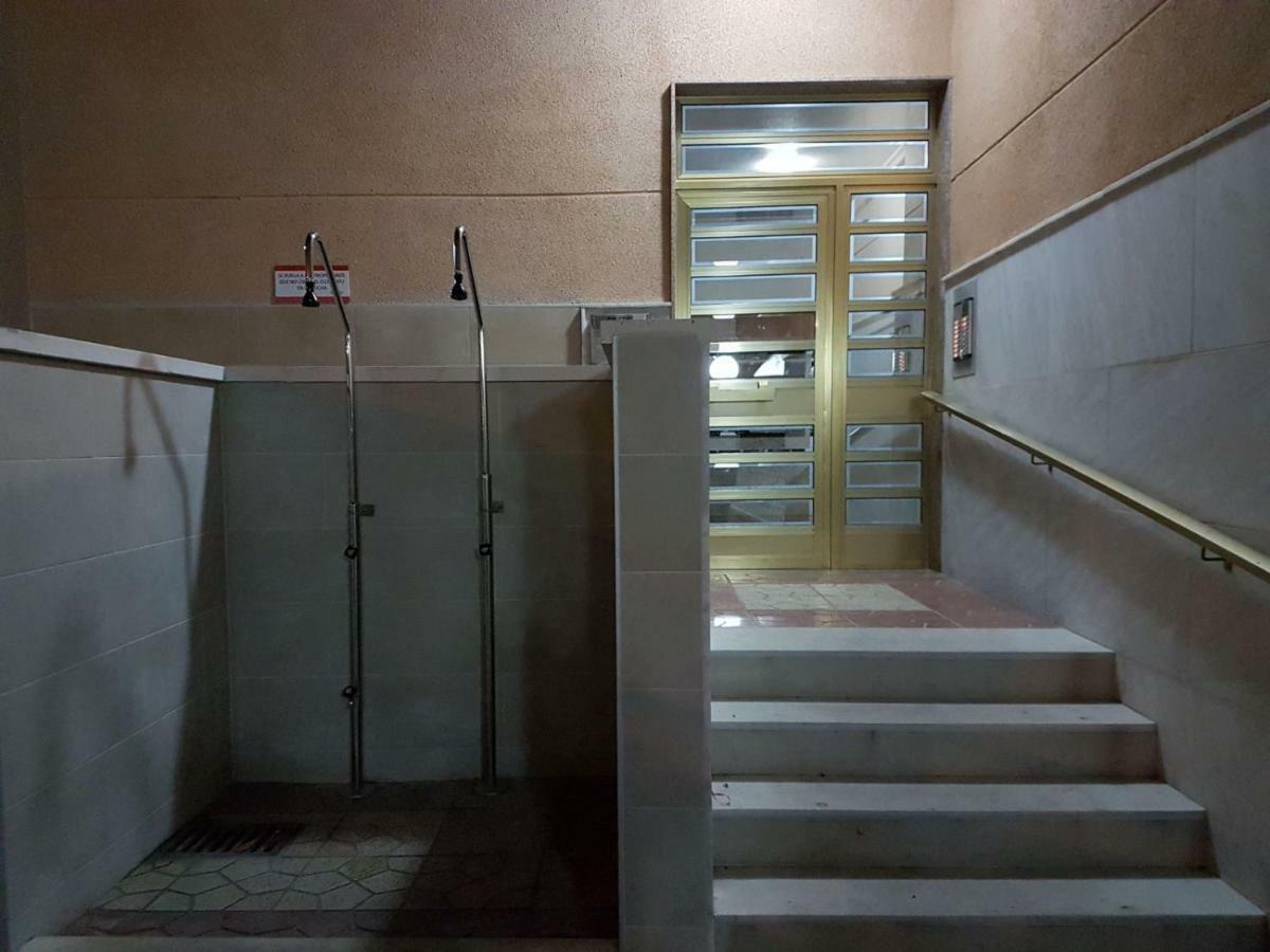 Apartamento Santa Pola Bagian luar foto
